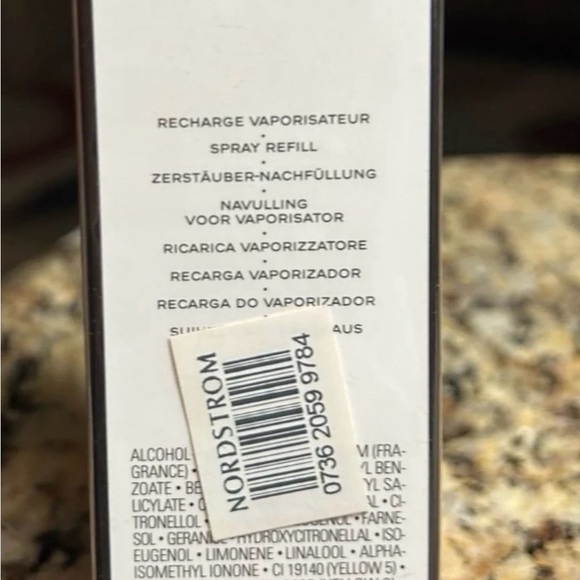 Chanel N°5 EDP Recharge Spray Refill~2.0 Oz. (New W/ Box & Sealed) - Picture 6 of 10